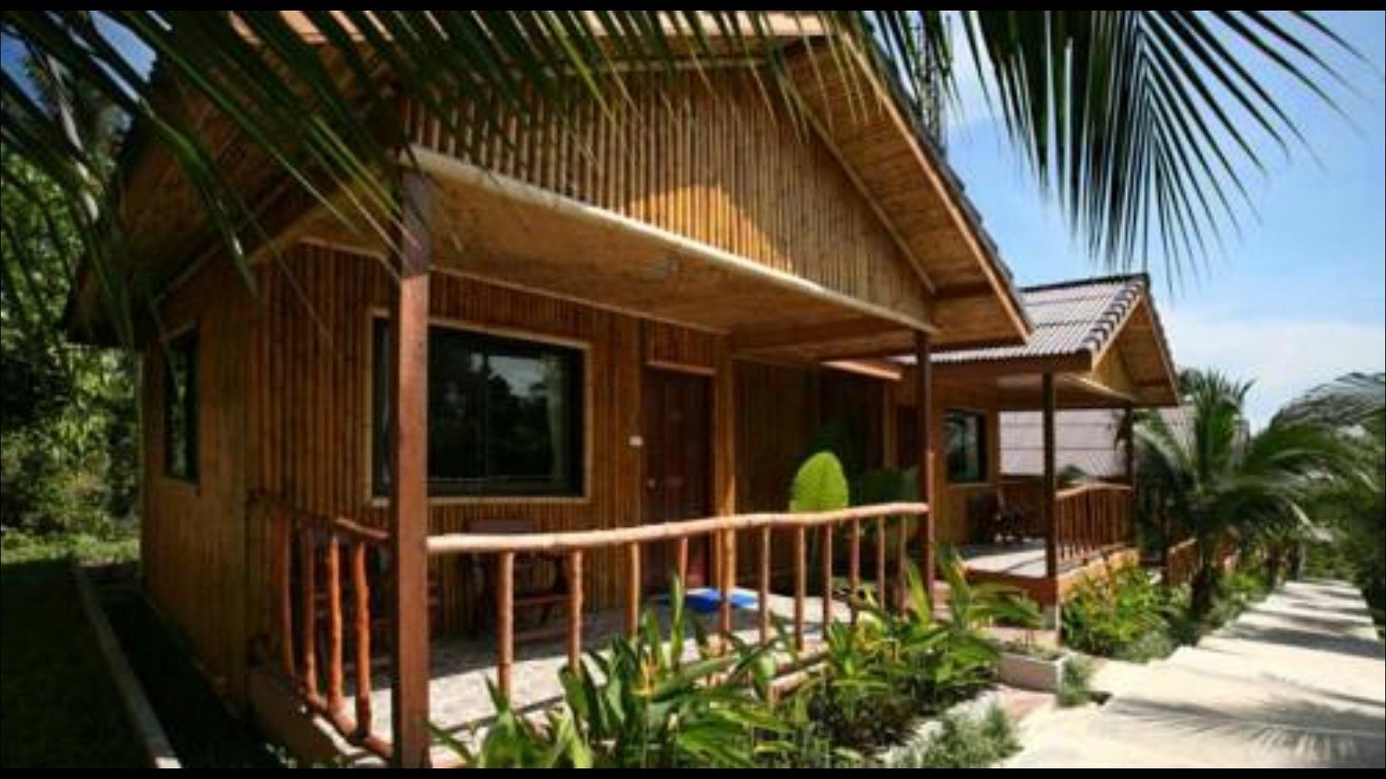 The Fisherman'S Chalet Natien Beach  Dış mekan fotoğraf